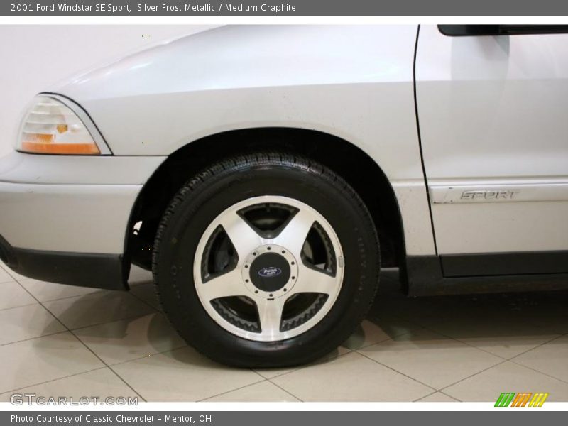  2001 Windstar SE Sport Wheel