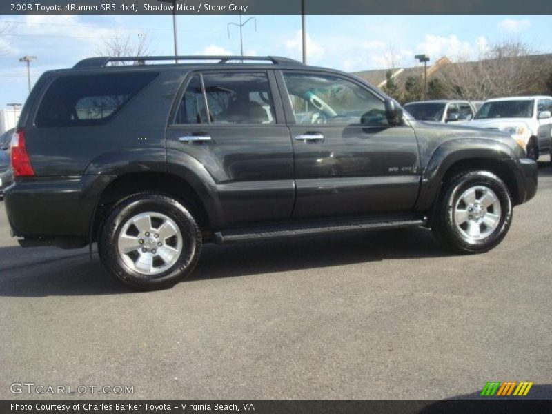 Shadow Mica / Stone Gray 2008 Toyota 4Runner SR5 4x4