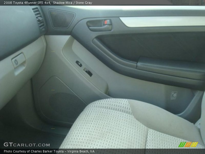 Shadow Mica / Stone Gray 2008 Toyota 4Runner SR5 4x4