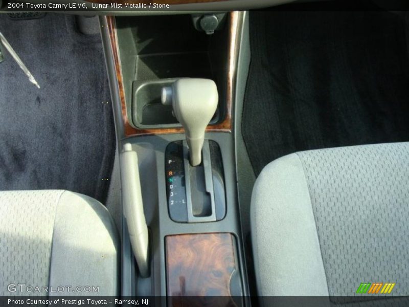  2004 Camry LE V6 5 Speed Automatic Shifter