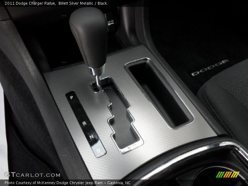  2011 Charger Rallye 5 Speed AutoStick Automatic Shifter