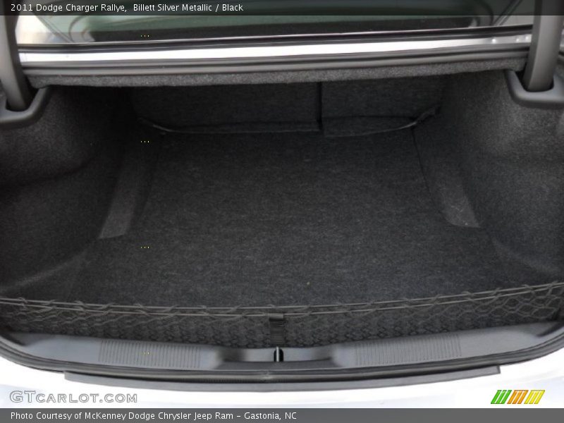  2011 Charger Rallye Trunk