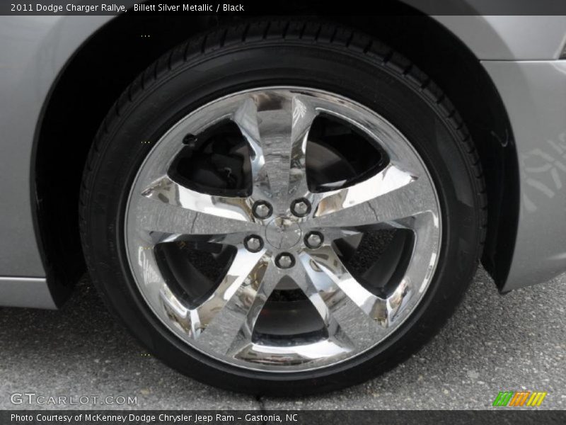  2011 Charger Rallye Wheel
