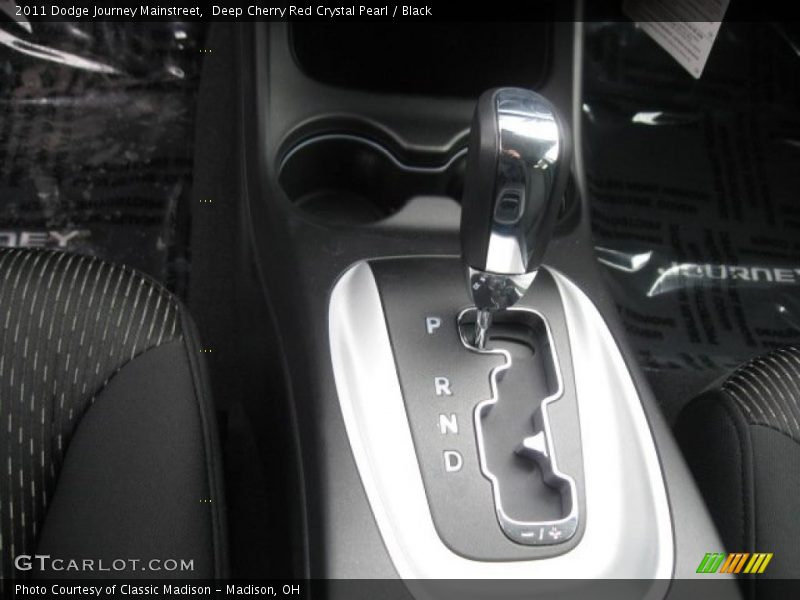  2011 Journey Mainstreet 6 Speed Automatic Shifter