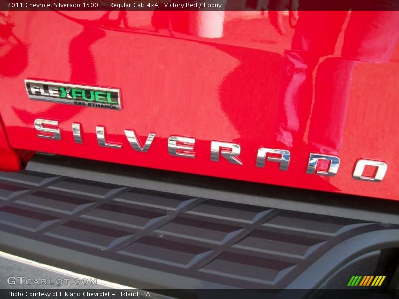  2011 Silverado 1500 LT Regular Cab 4x4 Logo