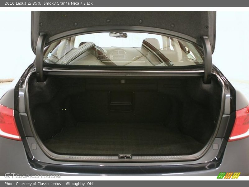  2010 ES 350 Trunk