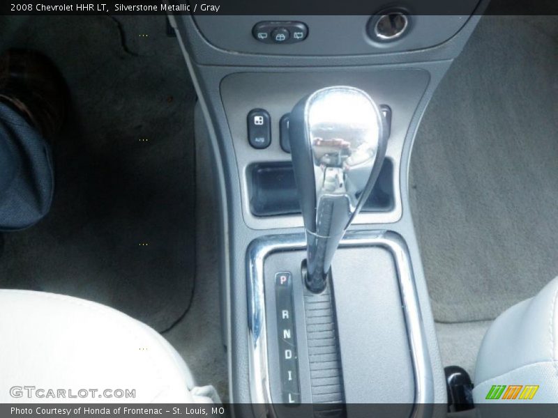  2008 HHR LT 4 Speed Automatic Shifter