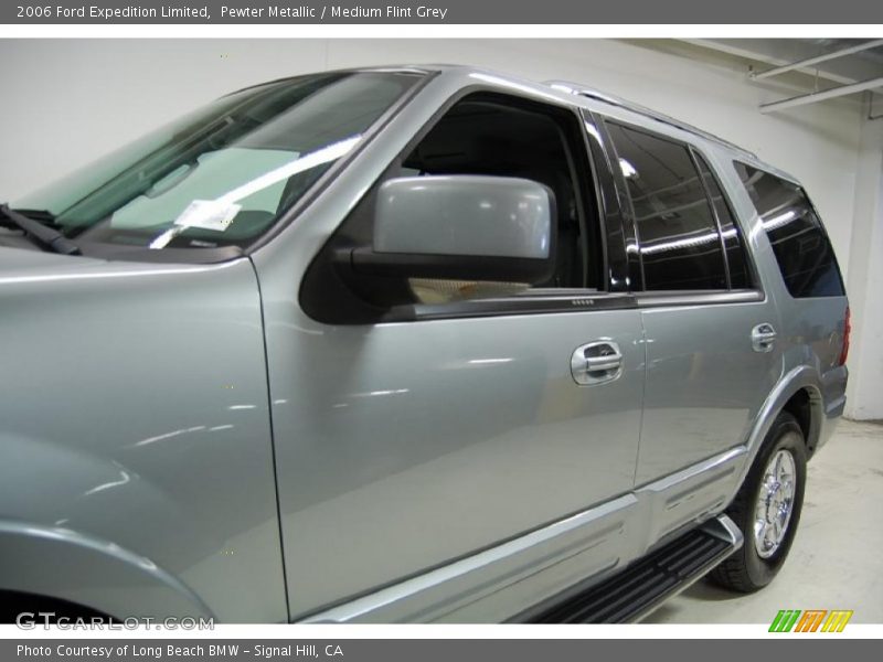 Pewter Metallic / Medium Flint Grey 2006 Ford Expedition Limited