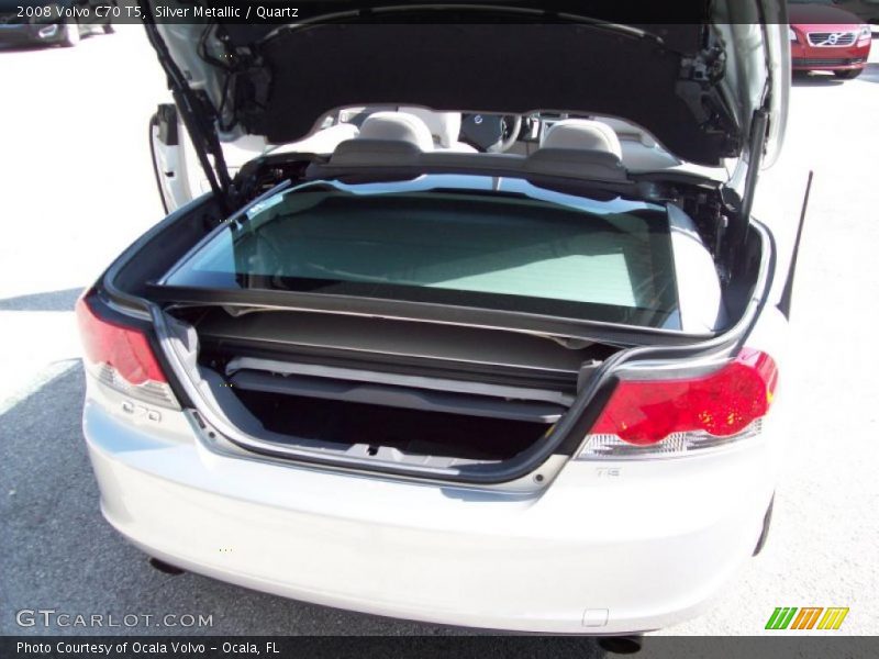Silver Metallic / Quartz 2008 Volvo C70 T5