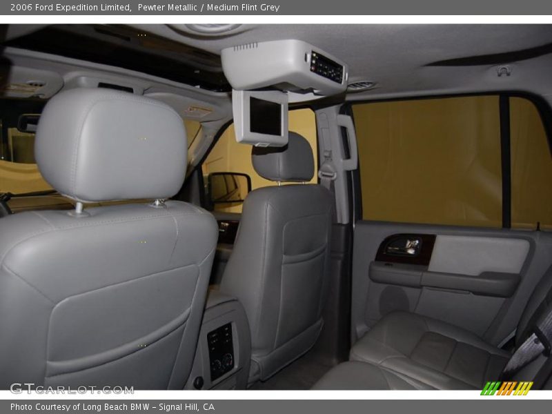 Pewter Metallic / Medium Flint Grey 2006 Ford Expedition Limited
