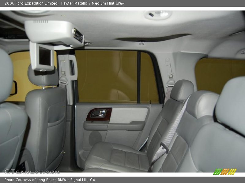 Pewter Metallic / Medium Flint Grey 2006 Ford Expedition Limited