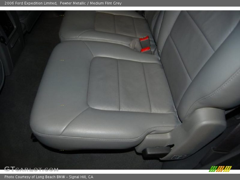 Pewter Metallic / Medium Flint Grey 2006 Ford Expedition Limited