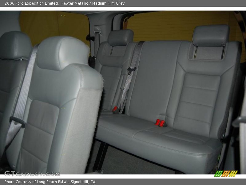 Pewter Metallic / Medium Flint Grey 2006 Ford Expedition Limited