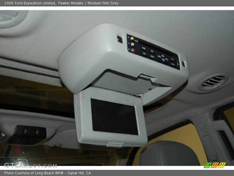 Pewter Metallic / Medium Flint Grey 2006 Ford Expedition Limited
