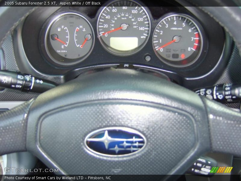  2005 Forester 2.5 XT 2.5 XT Gauges