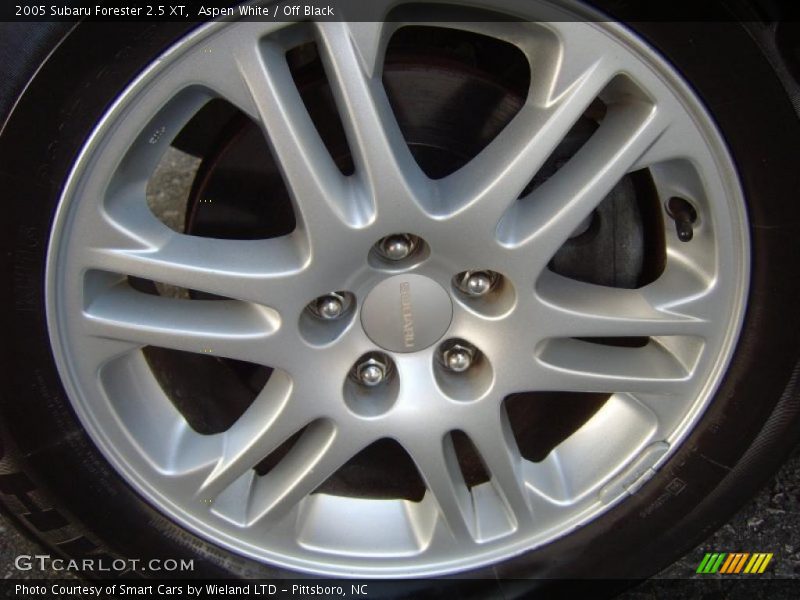  2005 Forester 2.5 XT Wheel