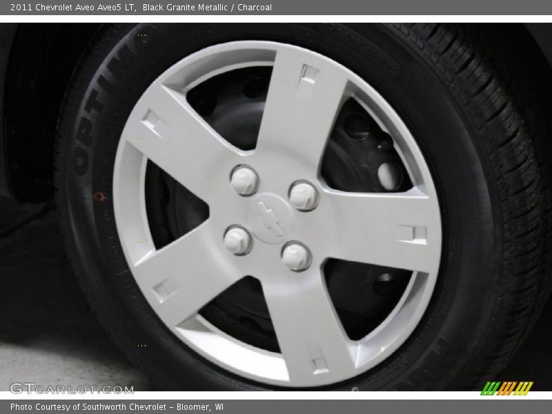  2011 Aveo Aveo5 LT Wheel