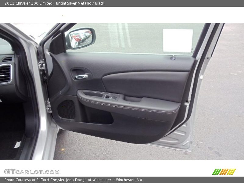 Door Panel of 2011 200 Limited