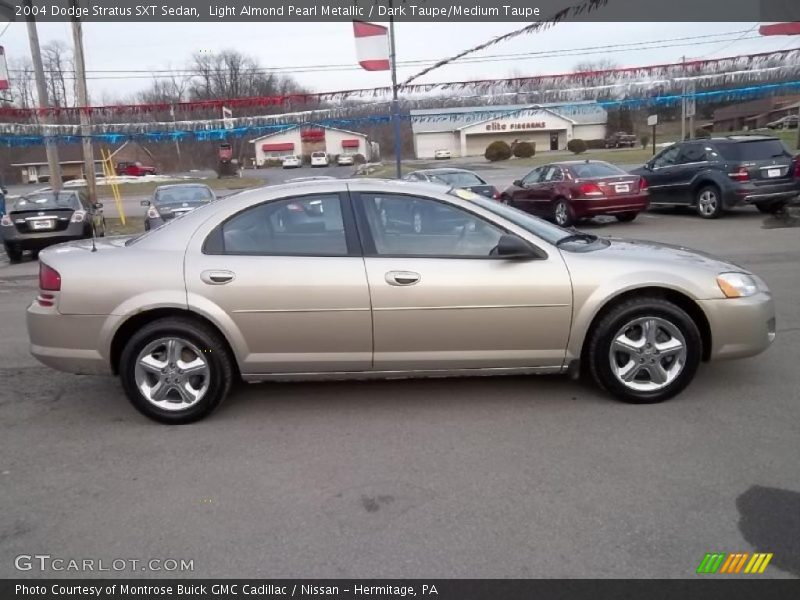  2004 Stratus SXT Sedan Light Almond Pearl Metallic
