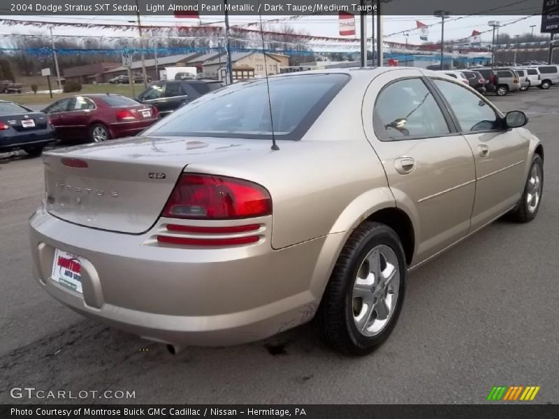  2004 Stratus SXT Sedan Light Almond Pearl Metallic