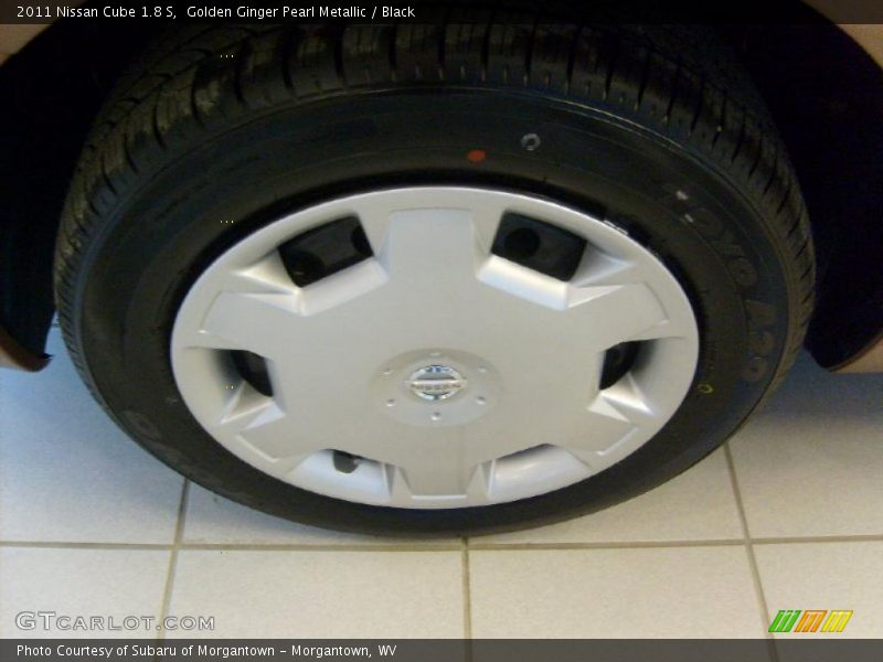  2011 Cube 1.8 S Wheel