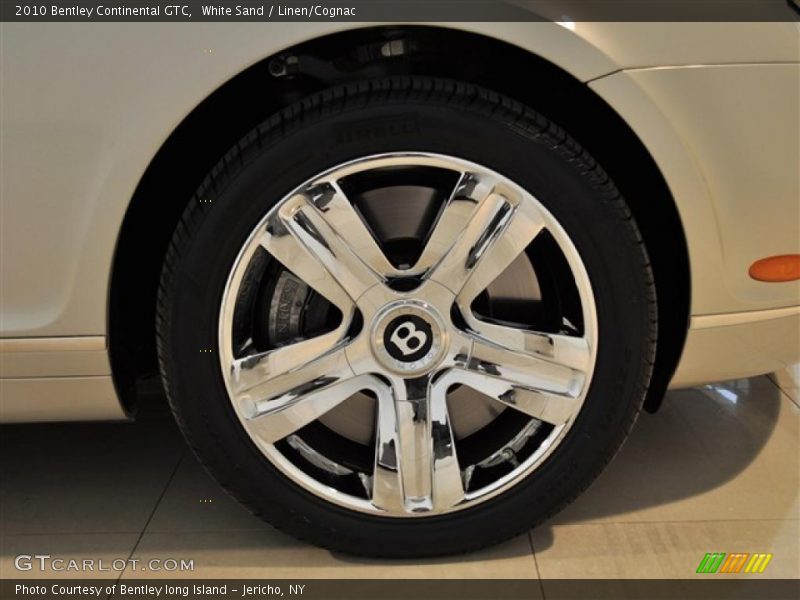  2010 Continental GTC  Wheel