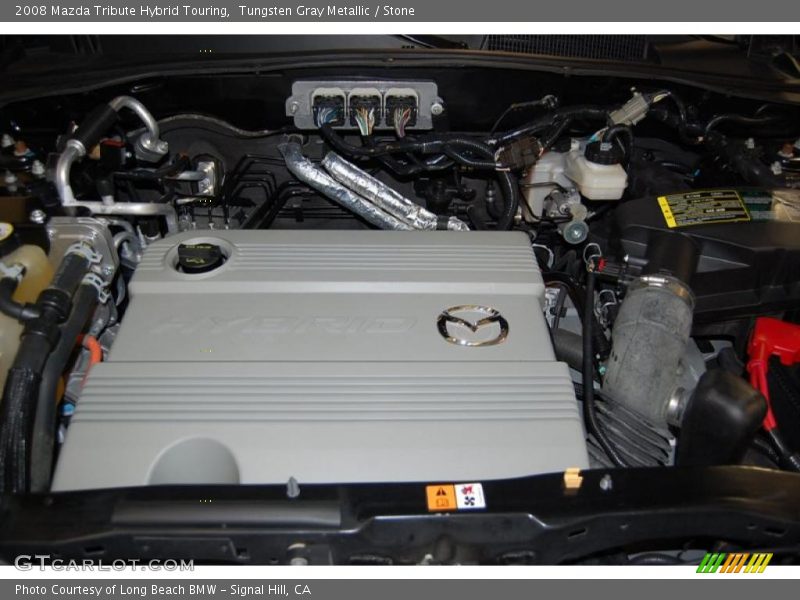  2008 Tribute Hybrid Touring Engine - 2.3 Liter DOHC 16-Valve 4 Cylinder Gasoline/Electric Hybrid