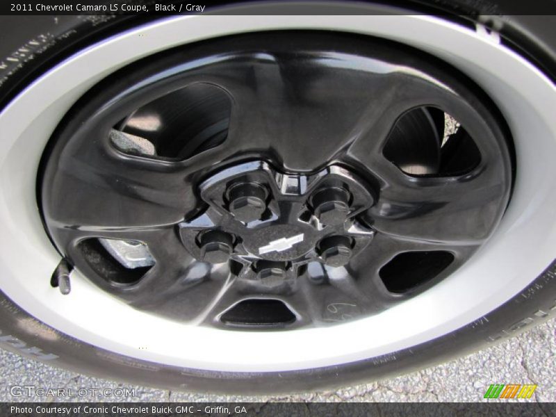  2011 Camaro LS Coupe Wheel