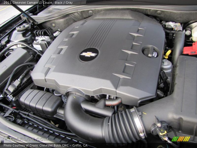  2011 Camaro LS Coupe Engine - 3.6 Liter SIDI DOHC 24-Valve VVT V6