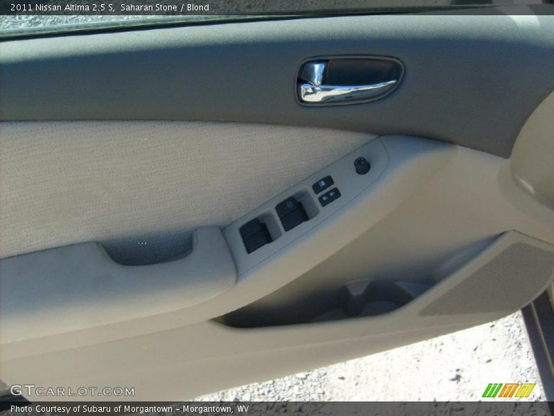 Saharan Stone / Blond 2011 Nissan Altima 2.5 S