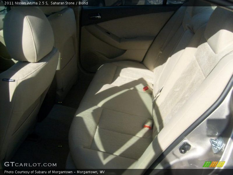 Saharan Stone / Blond 2011 Nissan Altima 2.5 S