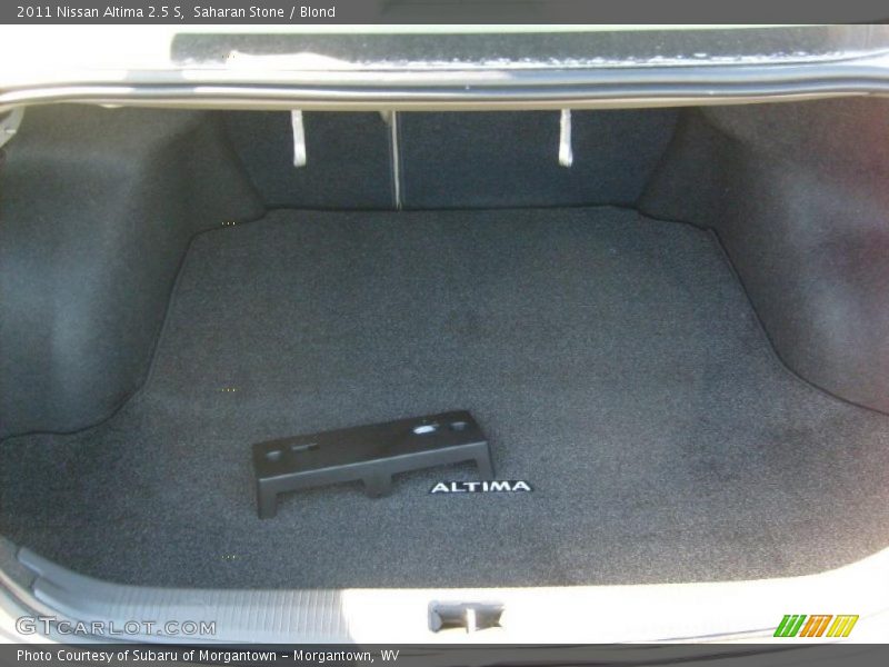 Saharan Stone / Blond 2011 Nissan Altima 2.5 S