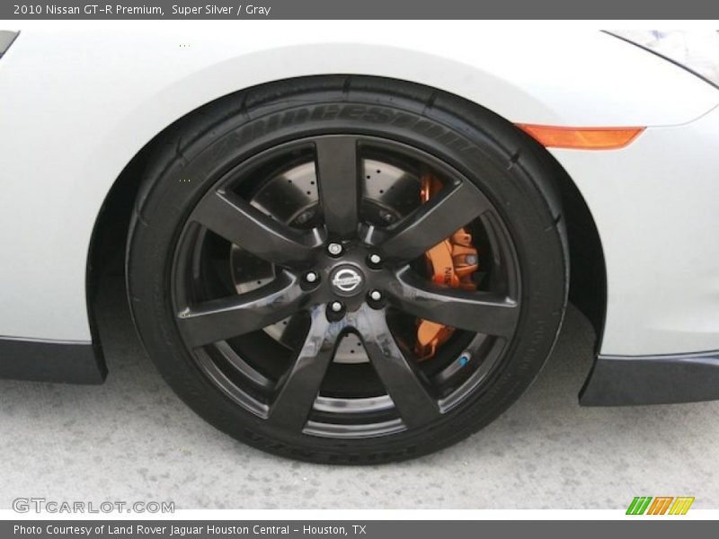  2010 GT-R Premium Wheel