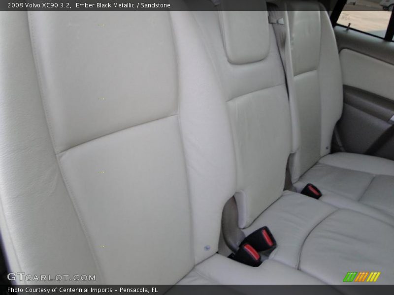 Ember Black Metallic / Sandstone 2008 Volvo XC90 3.2