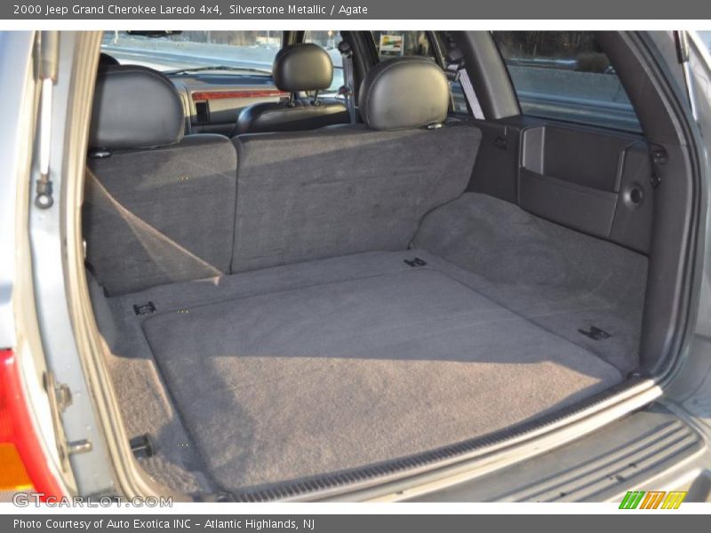 2000 Grand Cherokee Laredo 4x4 Trunk