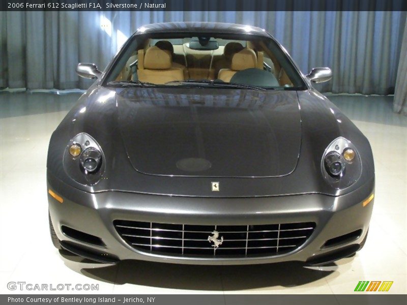 Silverstone / Natural 2006 Ferrari 612 Scaglietti F1A