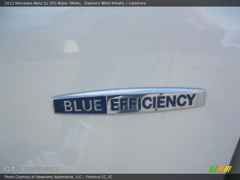  2011 GL 350 Blutec 4Matic Logo