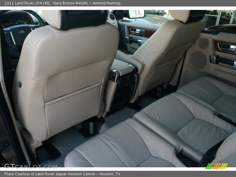 Nara Bronze Metallic / Almond/Nutmeg 2011 Land Rover LR4 HSE