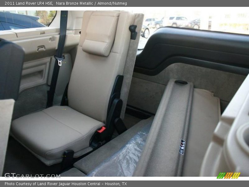 Nara Bronze Metallic / Almond/Nutmeg 2011 Land Rover LR4 HSE