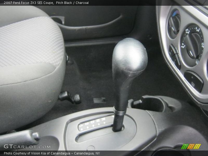  2007 Focus ZX3 SES Coupe 4 Speed Automatic Shifter
