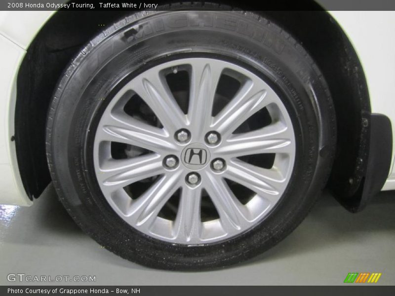  2008 Odyssey Touring Wheel