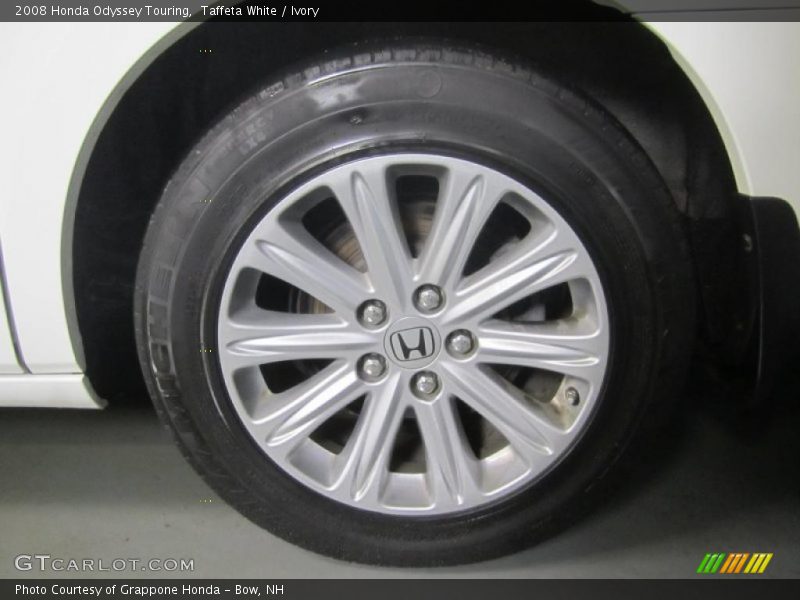  2008 Odyssey Touring Wheel