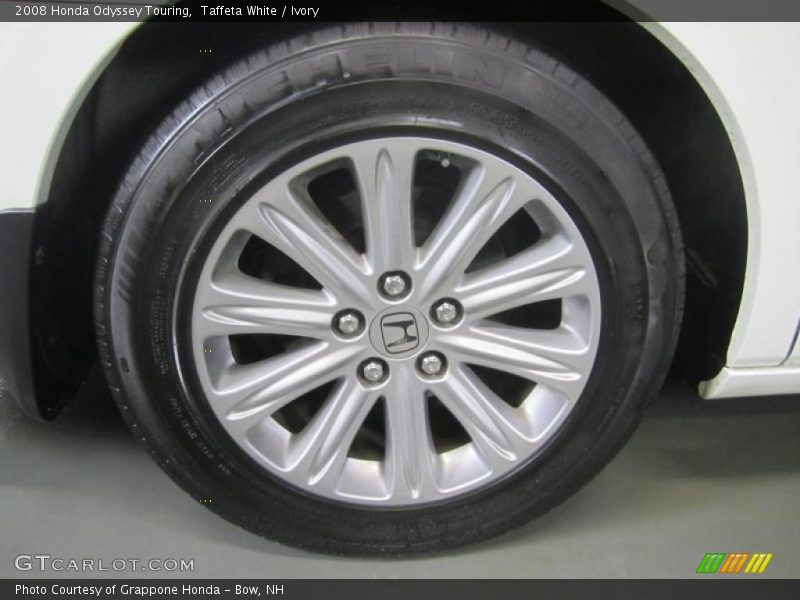  2008 Odyssey Touring Wheel