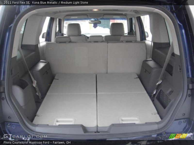  2011 Flex SE Trunk