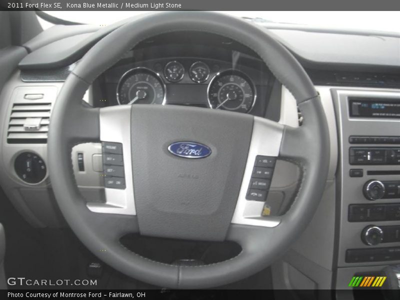  2011 Flex SE Steering Wheel