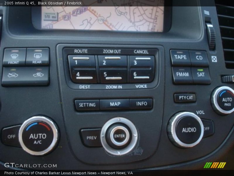 Controls of 2005 Q 45