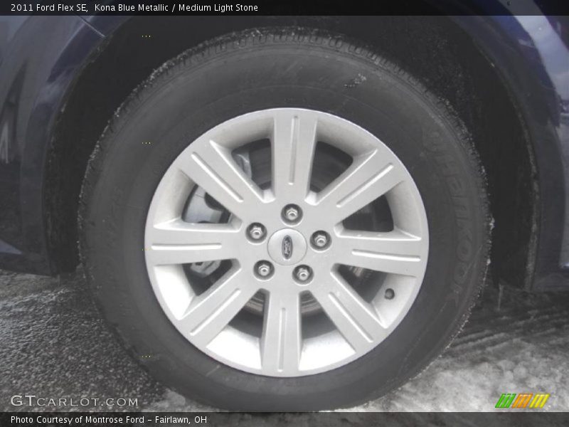  2011 Flex SE Wheel