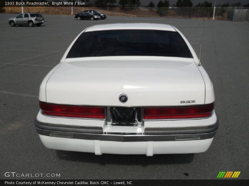  1993 Roadmaster  Bright White