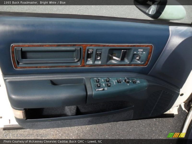 Door Panel of 1993 Roadmaster 