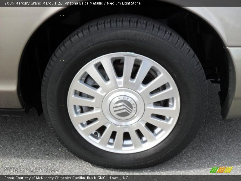  2006 Grand Marquis LS Wheel